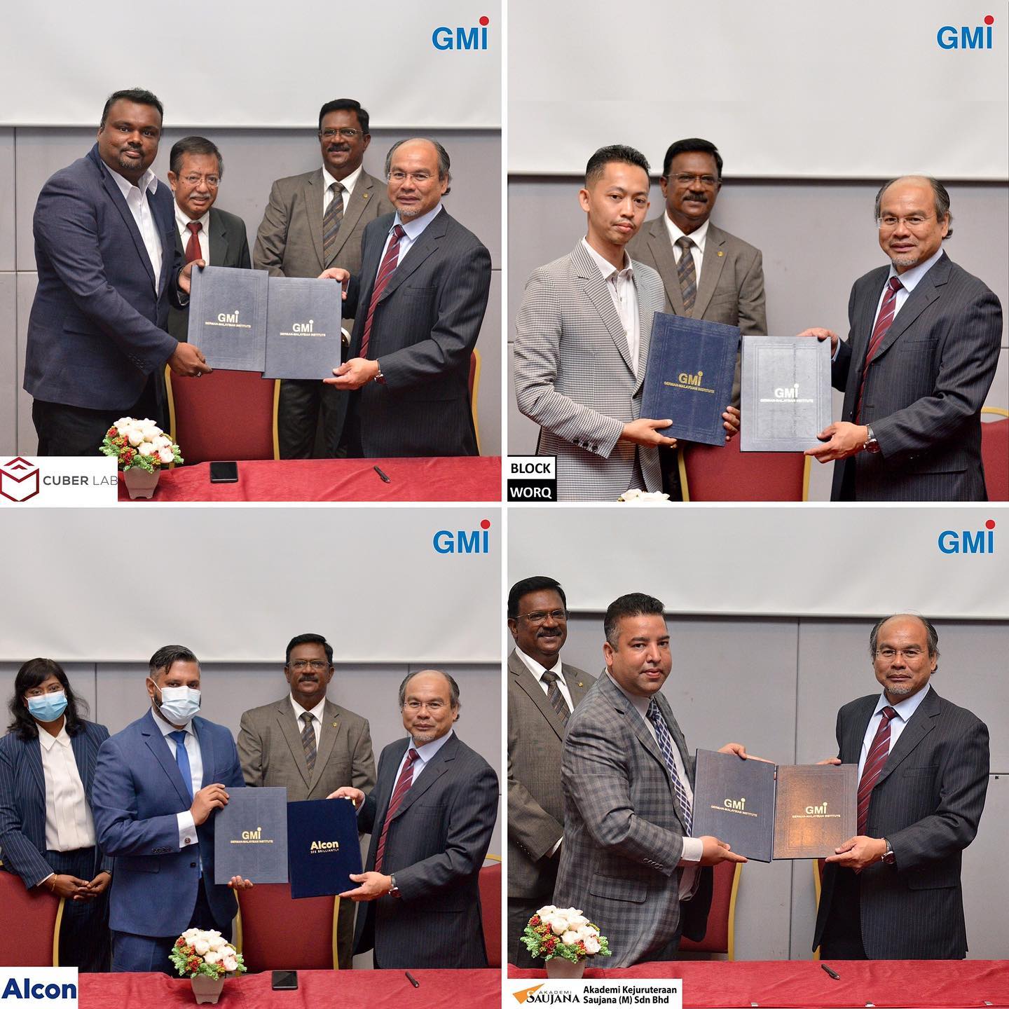 Collaboration Ceremony by German Malaysian Institute (GMI) (2)