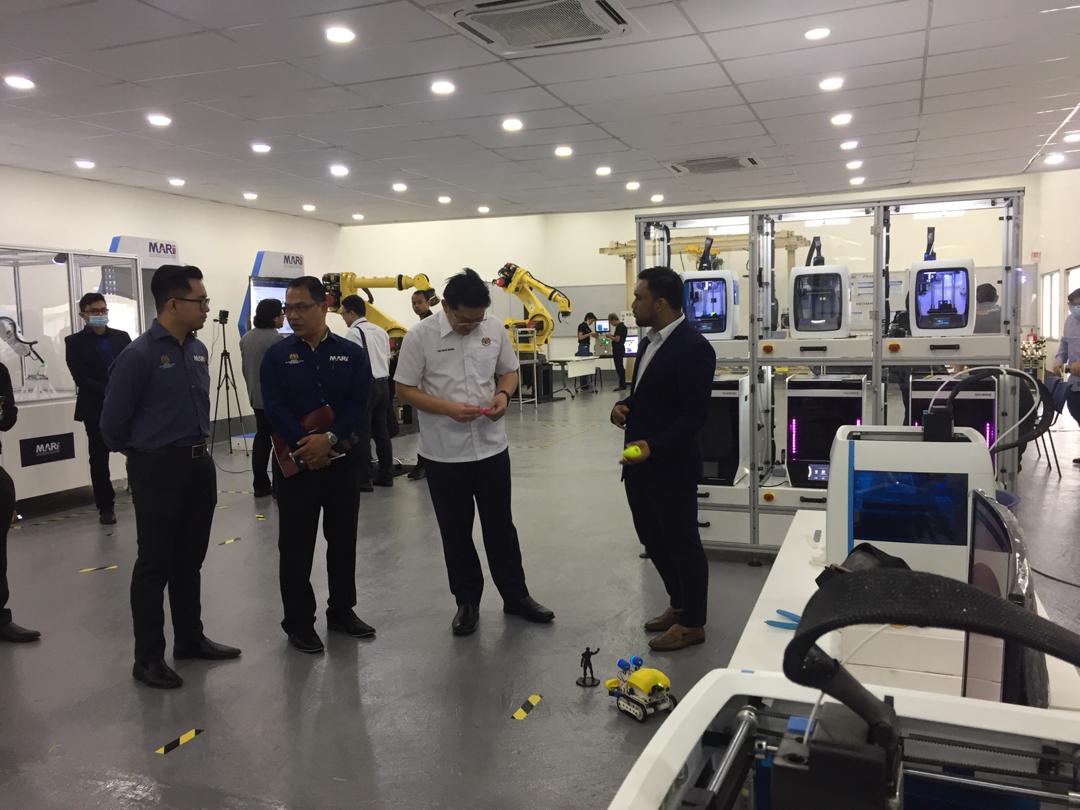 MARII FACILITY SETUP (1)
