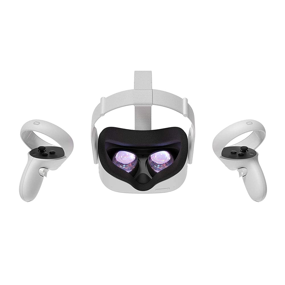 Oculus Quest 2 — Advanced All-In-One Virtual Reality Headset — 64GB/256