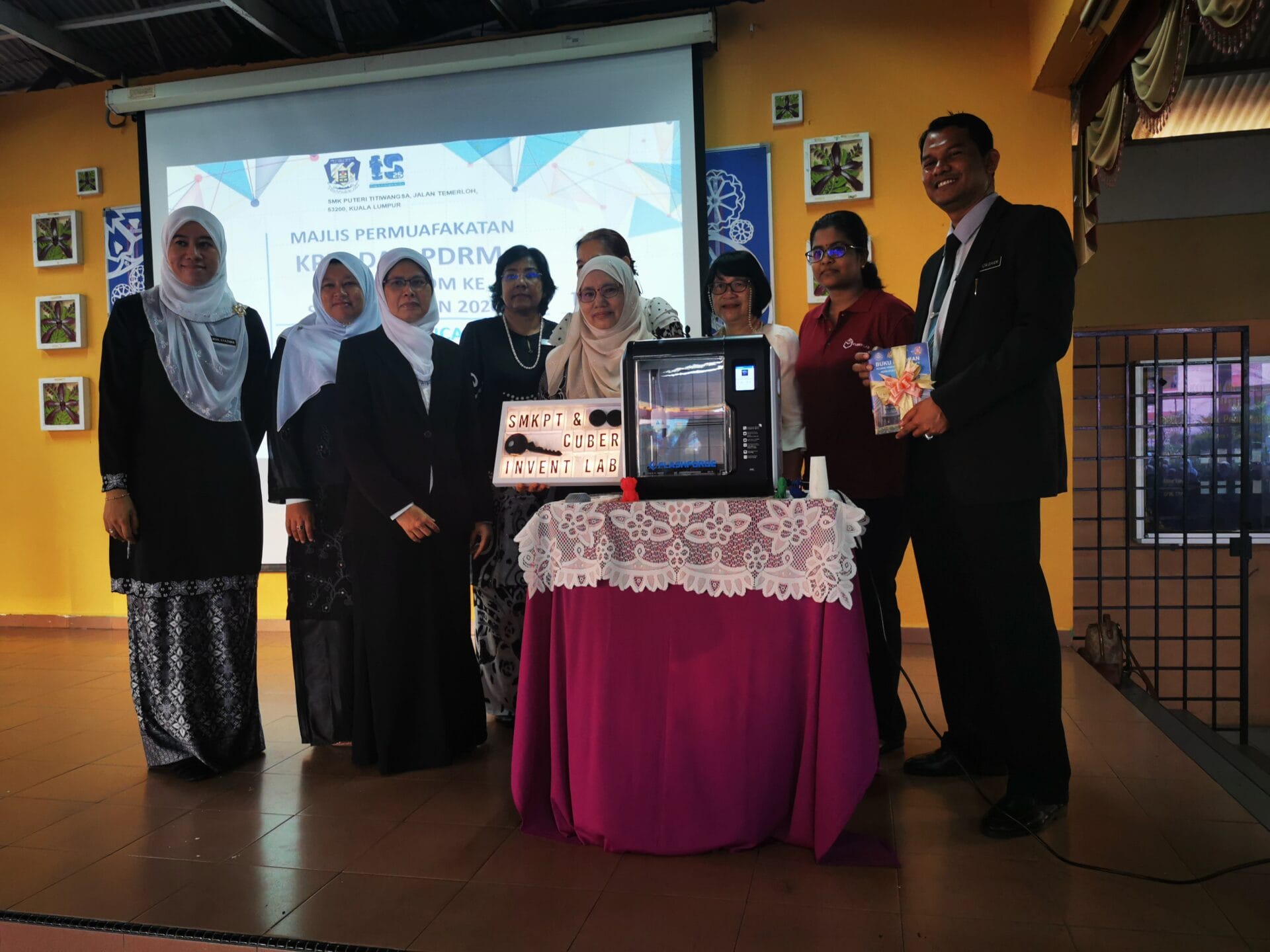 SM Puteri Titiwangsa - Invent Lab (4)