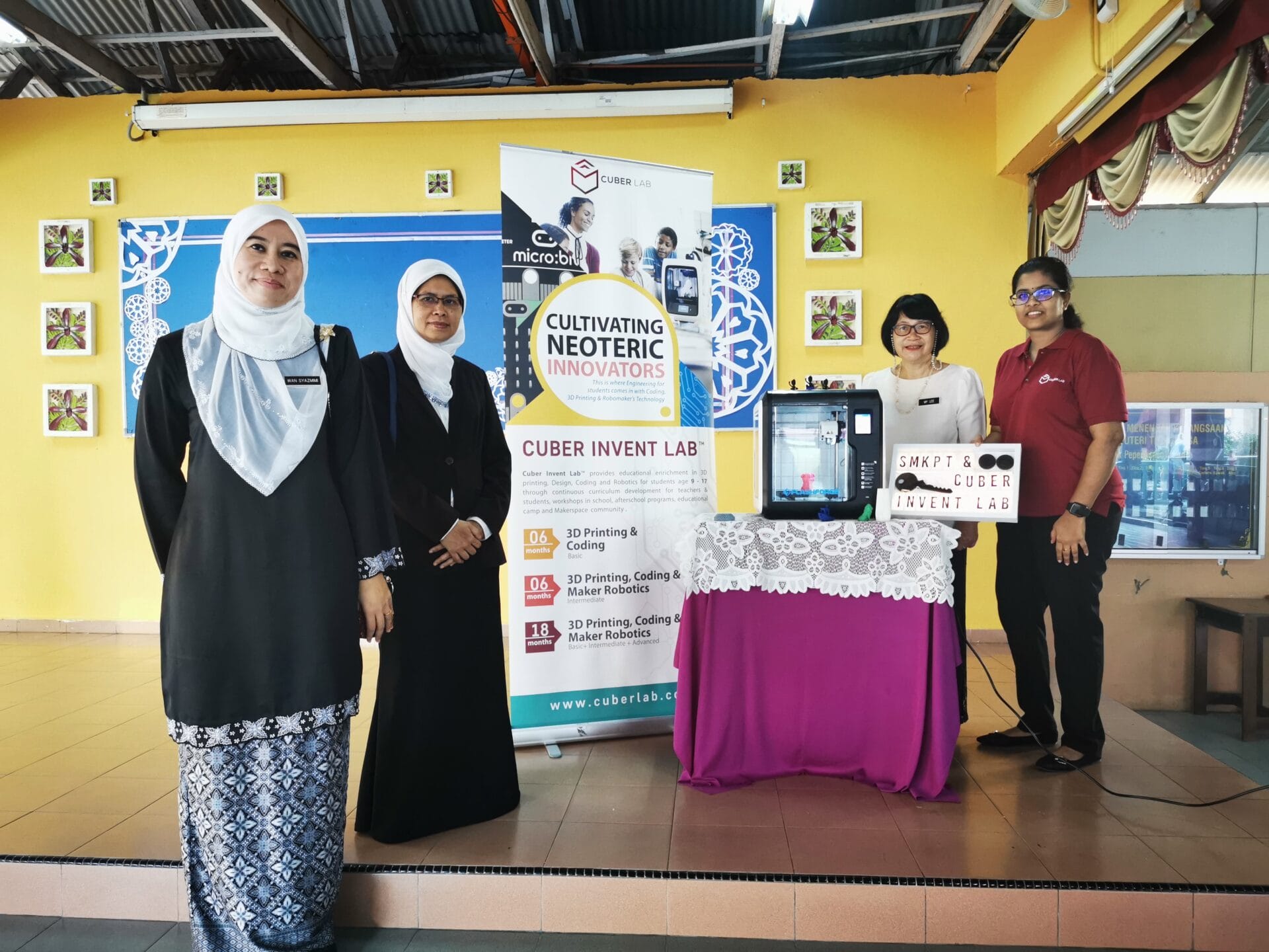 SM Puteri Titiwangsa - Invent Lab (5)
