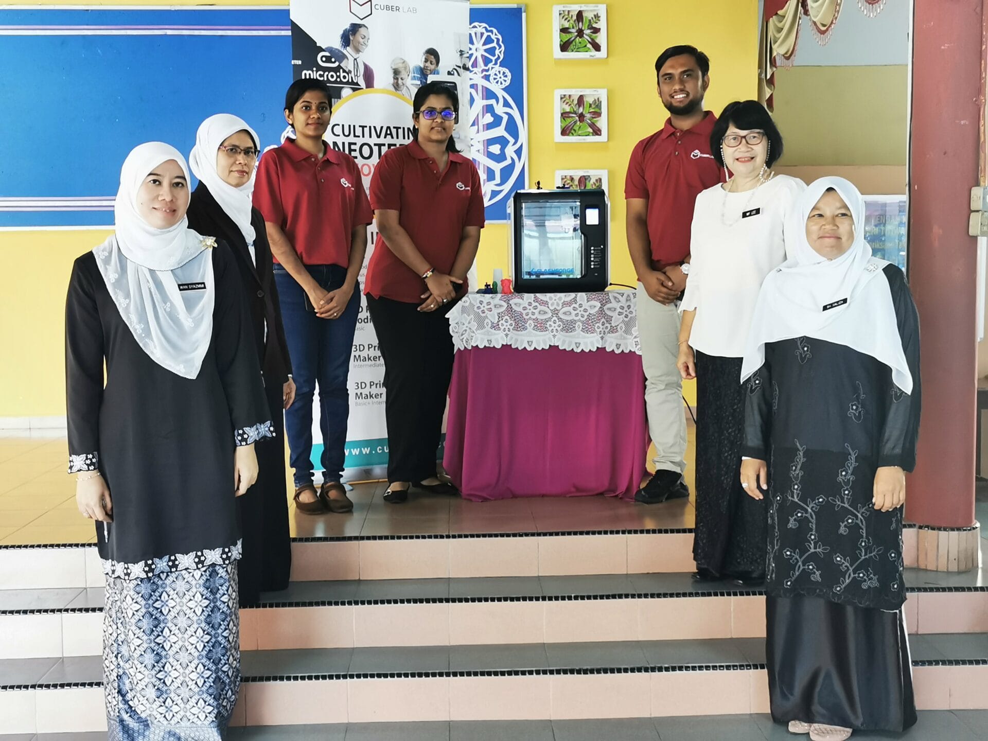 SM Puteri Titiwangsa - Invent Lab (8)