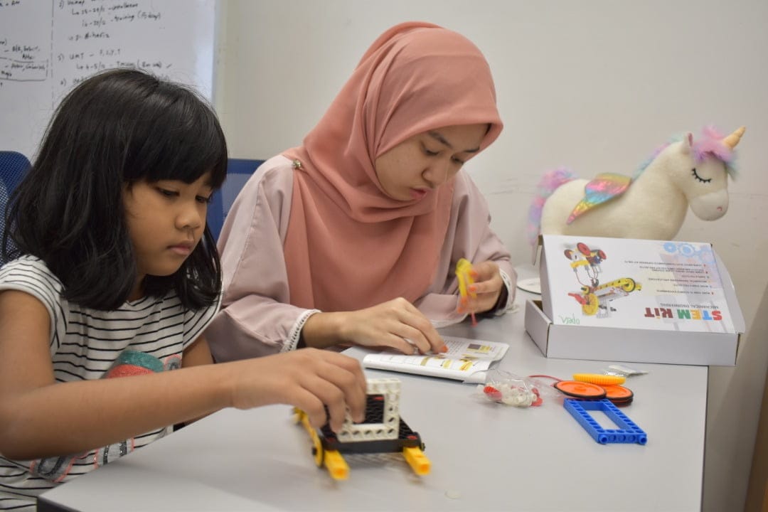 School Holiday STEM Programme (1)