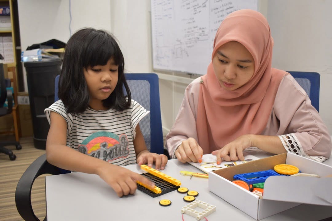 School Holiday STEM Programme (2)