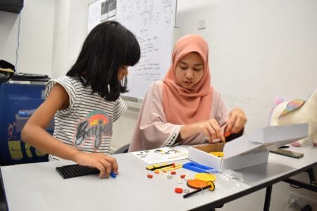 School Holiday STEM Programme (4)